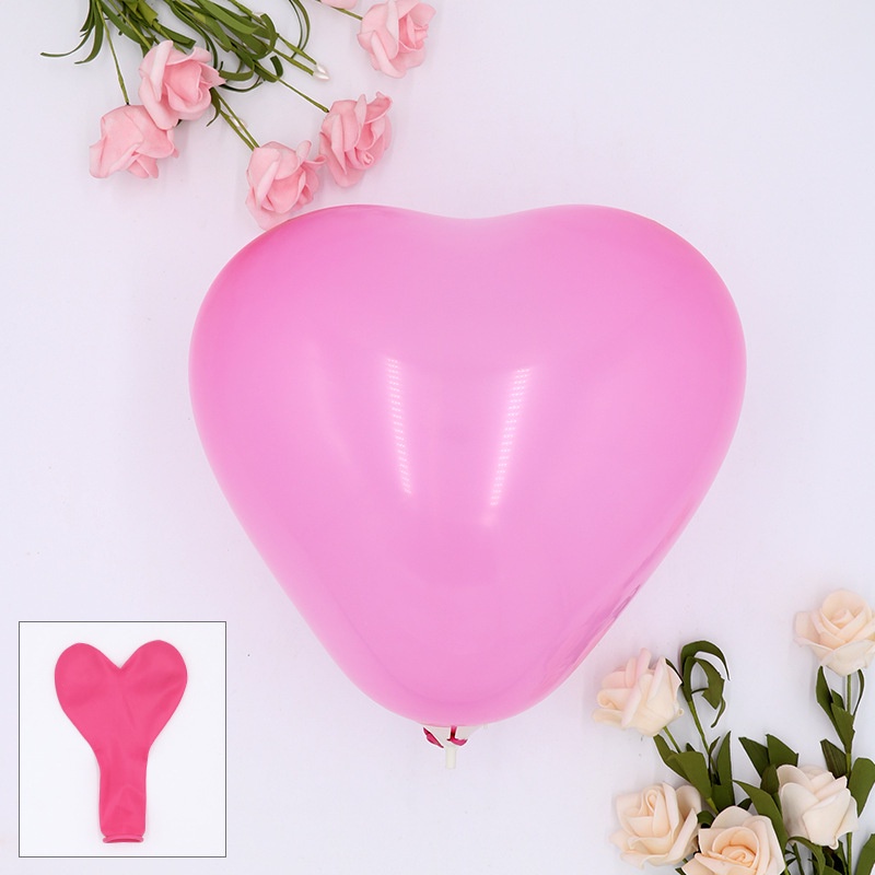 T&amp;Y Balon Macaron 12 Inch Polos / 1 Pcs Balon Ulang Tahun Love Pastel 16Inch Ballon Chrome Metalic 10Inch Dekorasi Pesta Murah