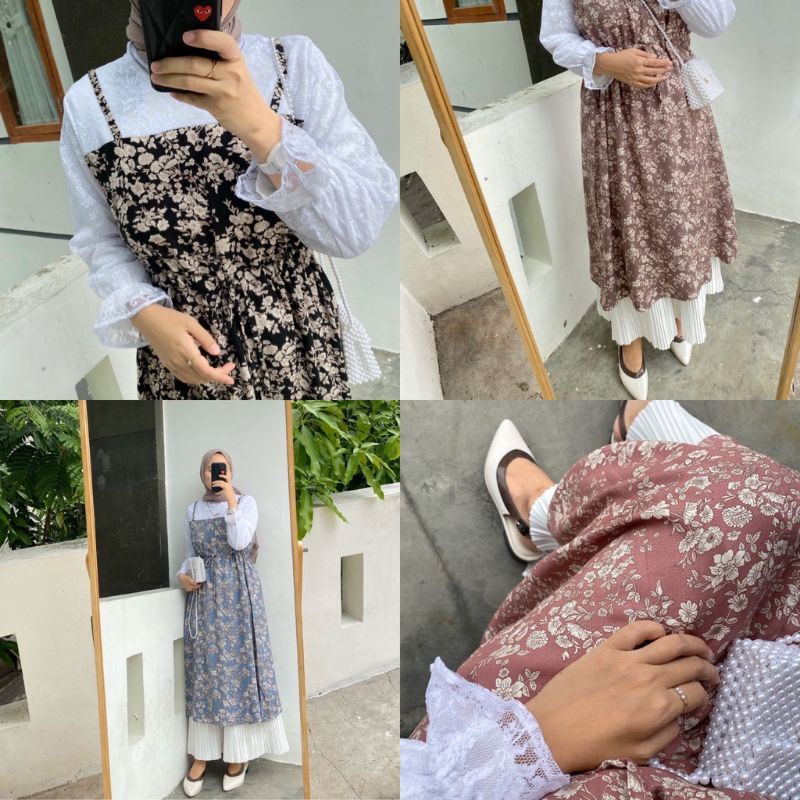 Vyona Lady Diana Outfix