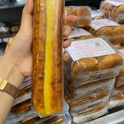 

☀ Kue Bolu Gulung Nanas Khas Bangka - Kue Bangka / Bolu Bangka / Bolu Nanas Bangka / Kue Bolu Nanas ♨