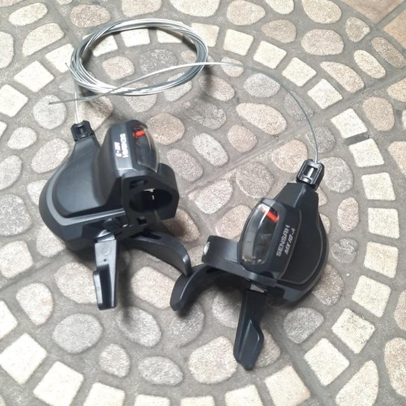 SHIFTER SENSAH 10sp MX10 3x10speed Sepeda murah