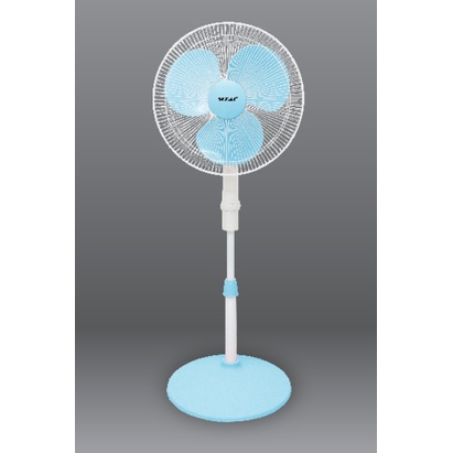 Kipas Angin Berdiri Sekai (Standfan) SFN-1609 16 Inch