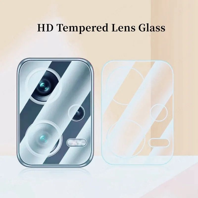 Camera Lens Protector Xiaomi Poco X5 5G Hardness 9H Tempered Glass Pelindung Kamera