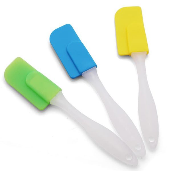 VS - SPATULA MASAK SILIKON TAHAN PANAS FOOD GRADE / SPATULA SODET SILICONE PENGADUK KUE ADONAN