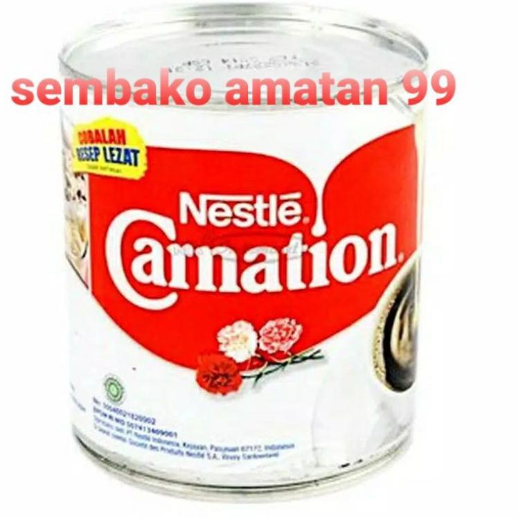 

Lariz Susu Carnation 370 Gram/ Susu Kental Manis | SKM | Nestle Carnation 370 gr