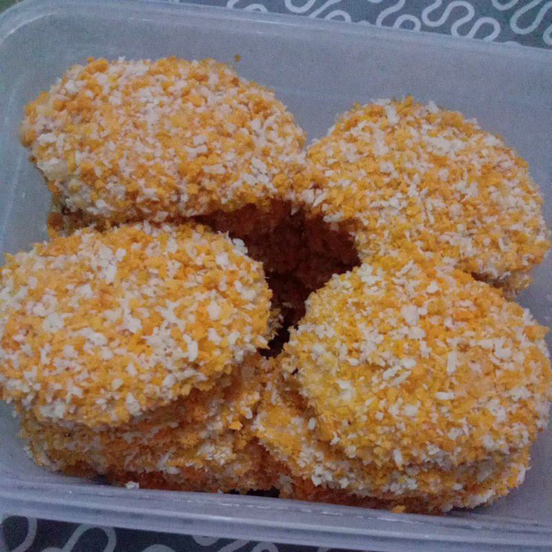 

Pisang Nugget (Frozen food)