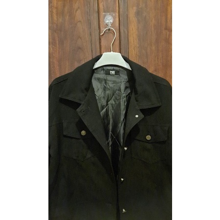 JAKET TRUCKER BRAND PNM COLLECTION (2ND ORI) SIZE M