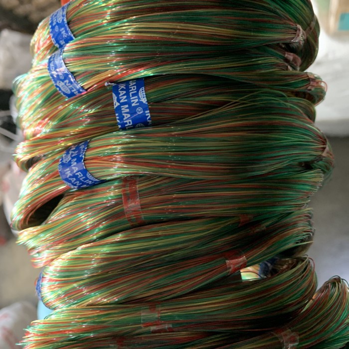 ___] SENAR MAMBO CAP MARLIN NO 80 - SENAR PERMAINAN LAYANGAN UKURAN 80