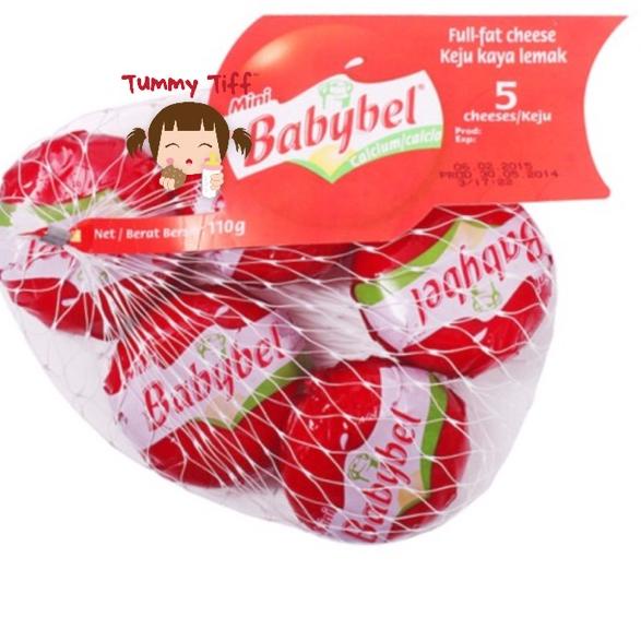 

Lariz0g0Fu Babybel cheese / Babybel mini cheese 110gr / babybel keju bayi / Babybel cheese MPASI