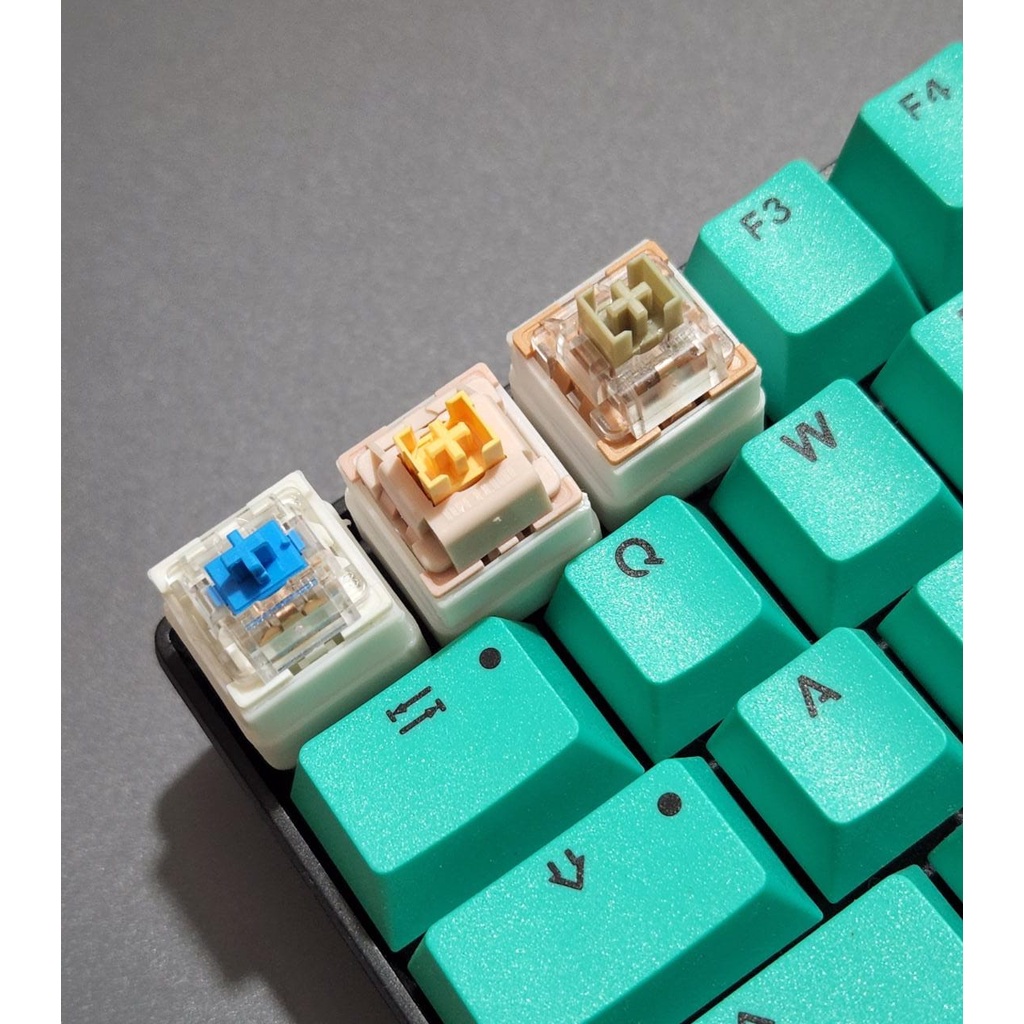 Keycaps Stack for Mechanical Switch Keyboard