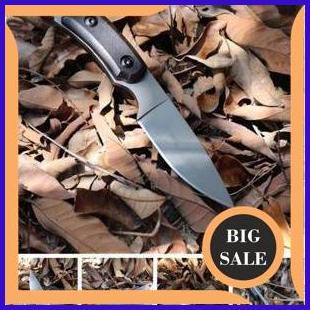 accessories Pisau D2 steel baja D2 import high quality sangat tajam bukan baja per bohler