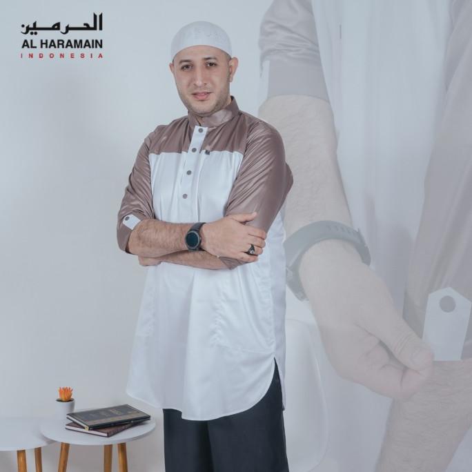 TERBARU AL Haramain Kurta Kombinasi (52) /BAJU KOKO PRIA/BAJU KOKO DEWASA/BAJU KOKO ANAK/BAJU KOKO L