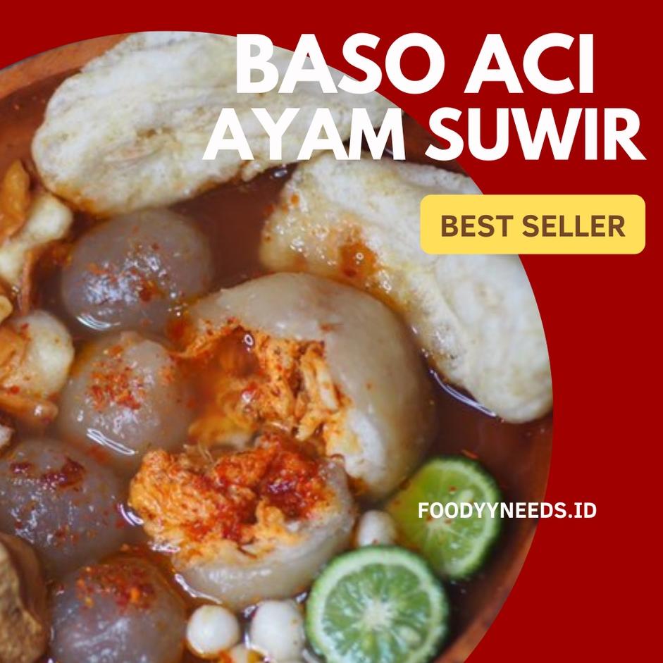 

Check Here BASO ACI AYAM SUWIR - BASO ACI JUMBO ISI AYAM SUWIR