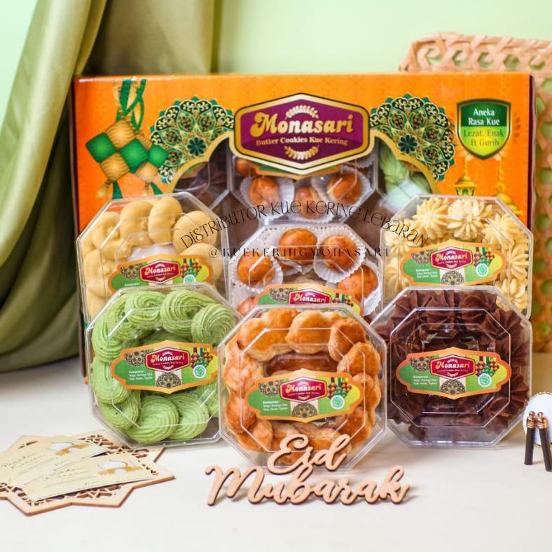 

Monasari Paket Lebaran Kue Kering Bingkisan Parcel Idul Fitri Lebaran 2023