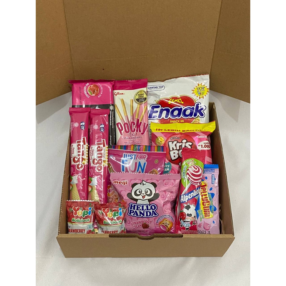 SNACK BOX | HAMPERS | GIFT BOX | VALENTINE