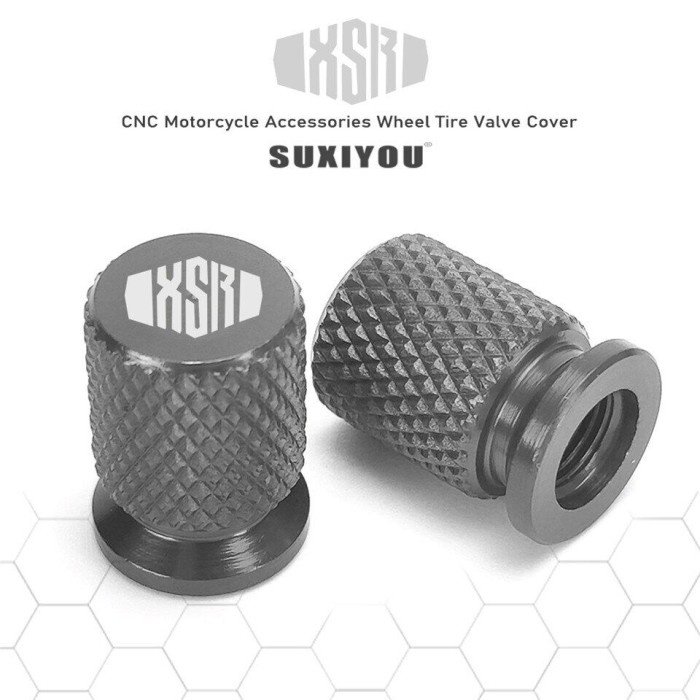 UNTUK YAMAHA XSR 155 300 700 900 XSR700 XSR900 CNC AKSESORIS RODA