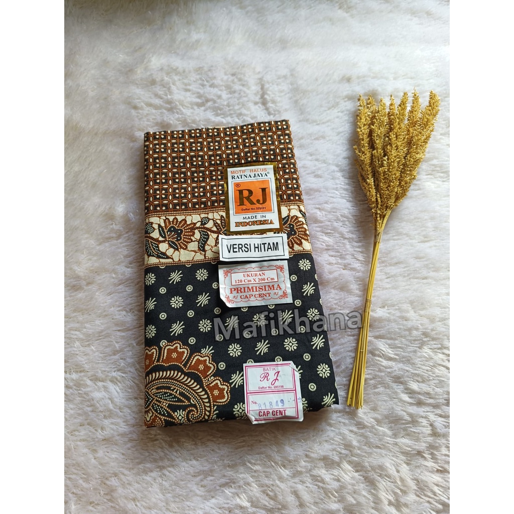 Sarung JUMBO Batik RJ Ratna Jaya