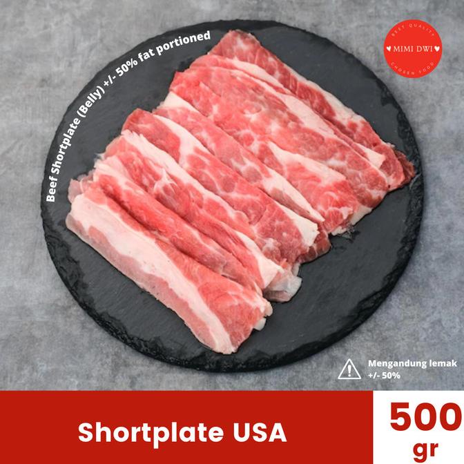 

Daging Sapi Slice Tipis 500 Gram/Yoshinoya/Shabu-Shabu/BBQ