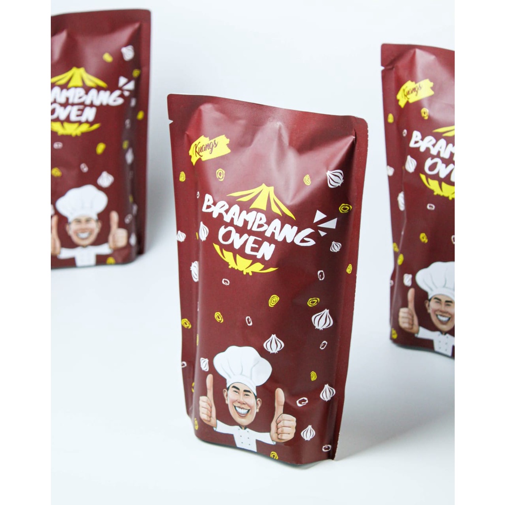 Kuang's Brambang Oven / Bawang Goreng Pouch 120gr