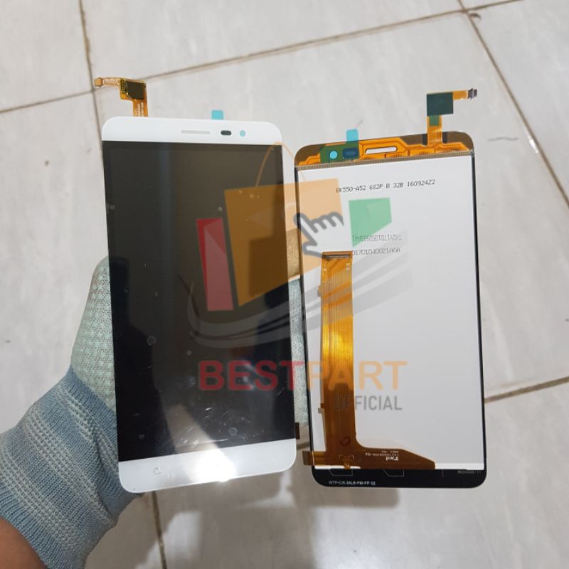 LCD TOUCHSCREEN FULLSET HISENSE F20 ORIGINAL NEW