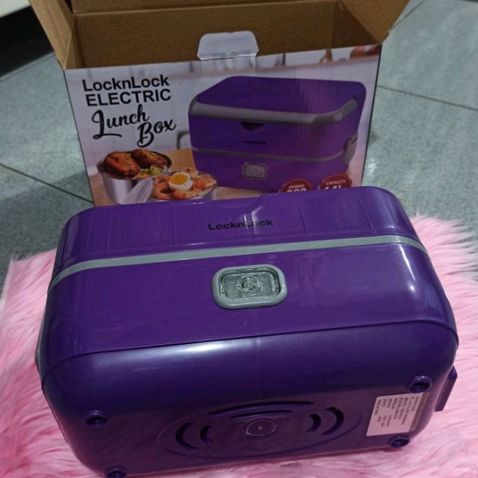 LocknLock Electric Lunch Box 1,1L