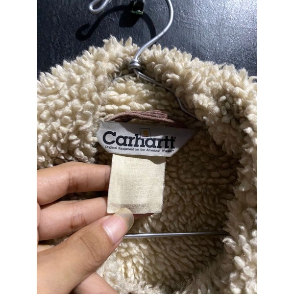 carhartt corduroy jacket