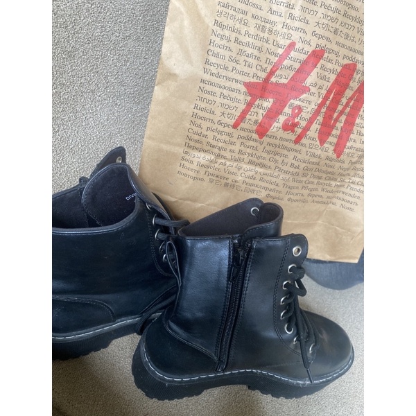 PRELOVED BOOTS HNM
