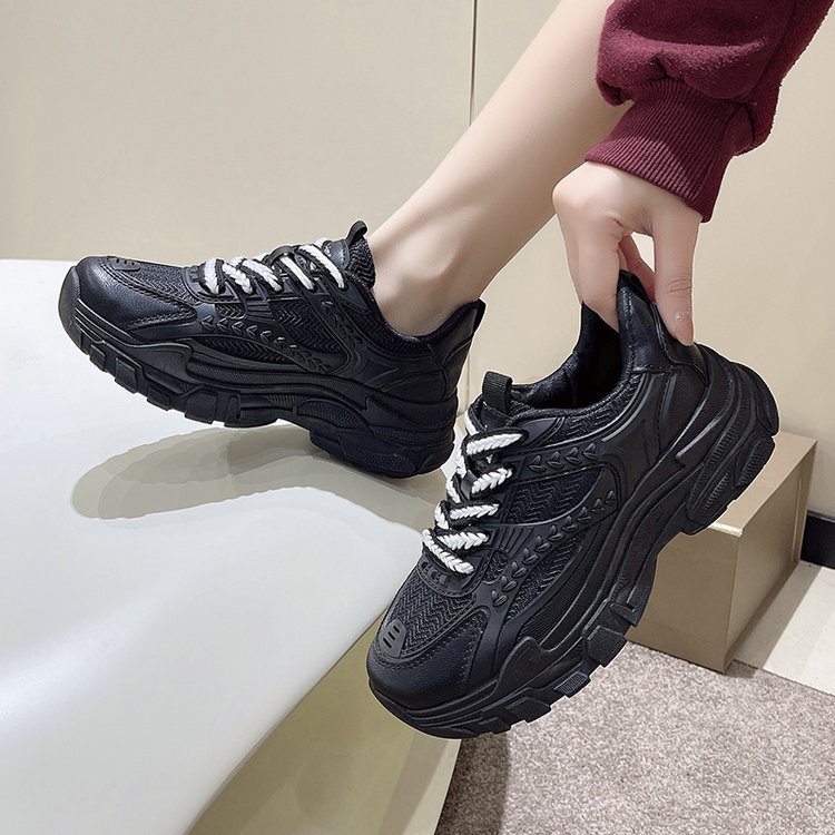 COD POS 244 Sneakers Sport Wanita Import Stok Terbatas Kualitas Premium