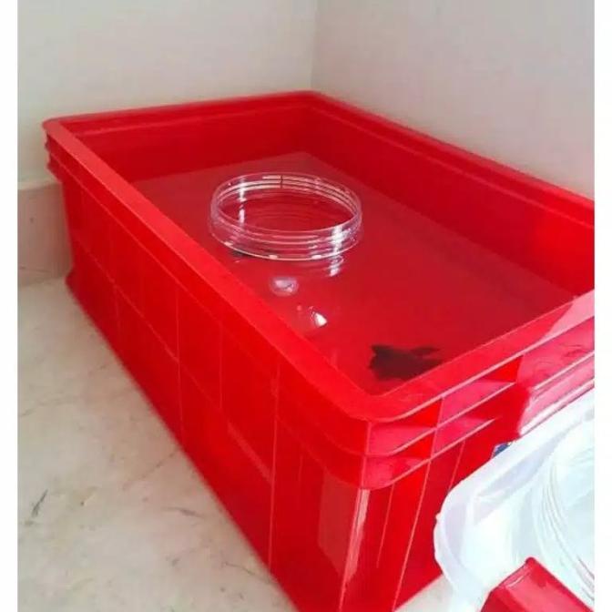 container ikan green leaf - container industri