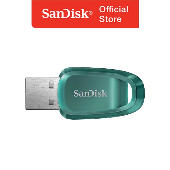 SanDisk CZ96 Ultra Eco USB 3.2 Flash Drive / Flashdisk - 64GB