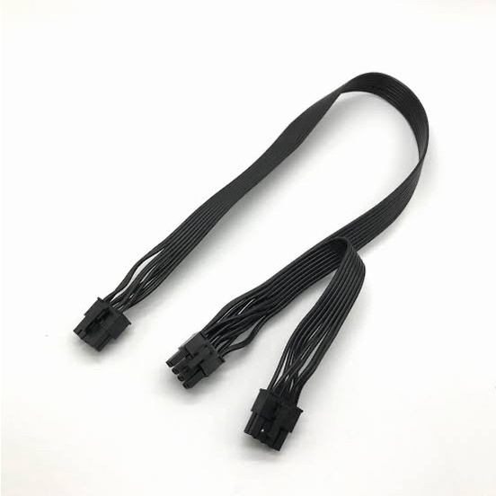 Kabel Modular Seasonic VGA PCIE PCI Express Sleeved