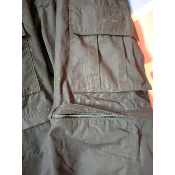 celana sambung eiger