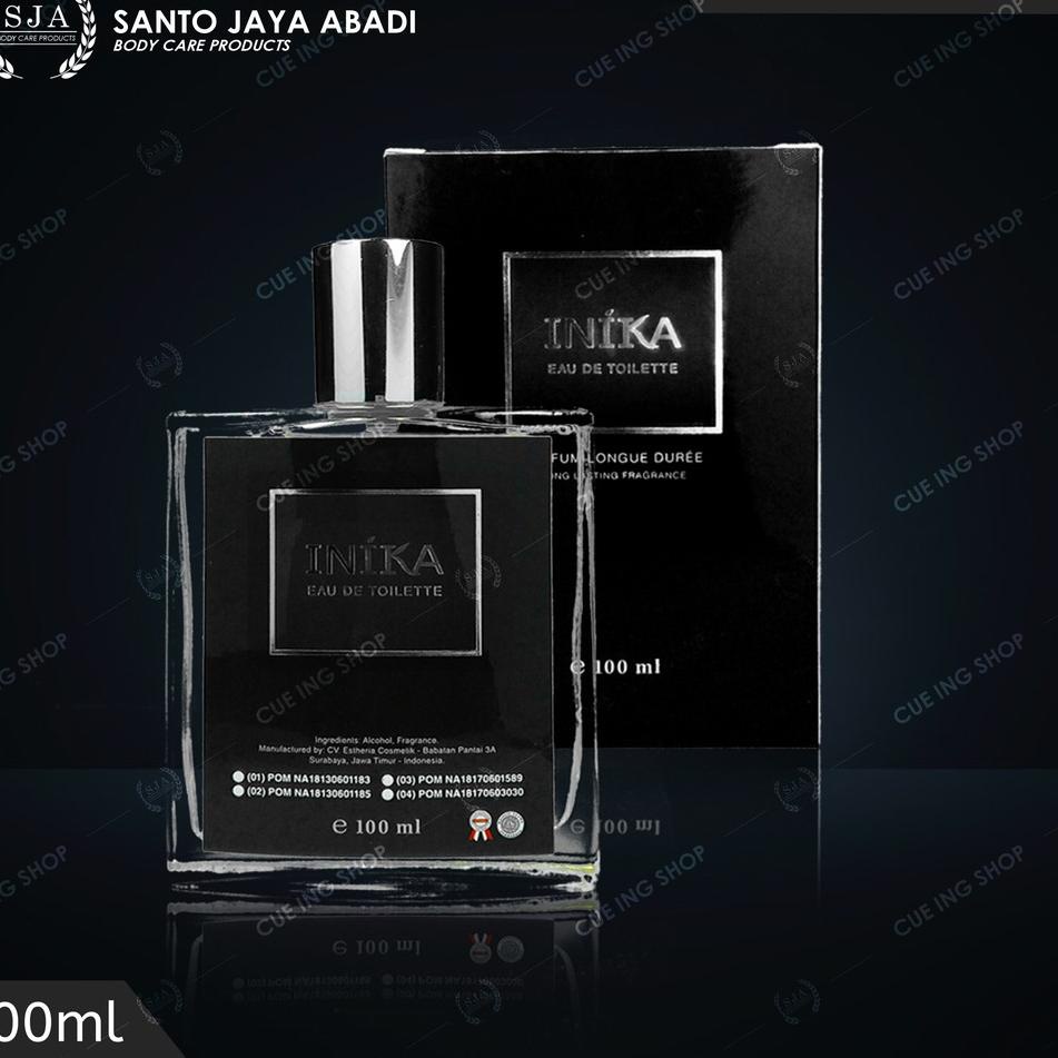 ✱ INIKA PARFUM EAU DE TOILETTE 100ml (ORIGINAL) ➨