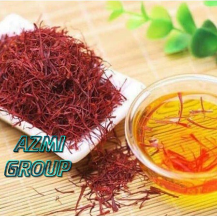 Saffron/Za'faran/Japaron/za'faron/safron finest gold quality, iran Grade 1//safron 1x sajian