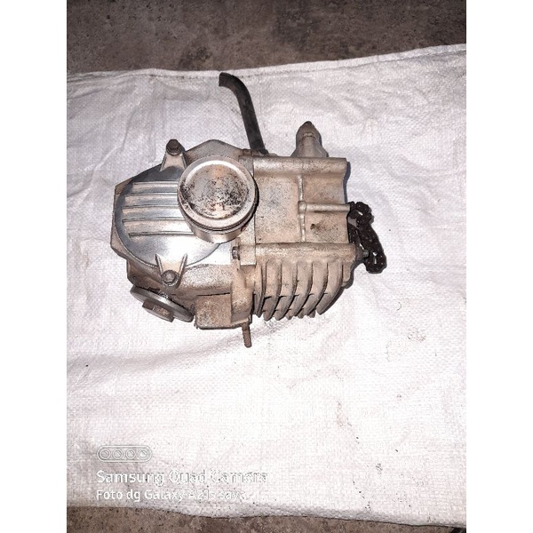 BLOKOP BLOK HEAD KOP CYLINDER BURING BORING VEGA ZR NEW JUPITER Z ROBOT