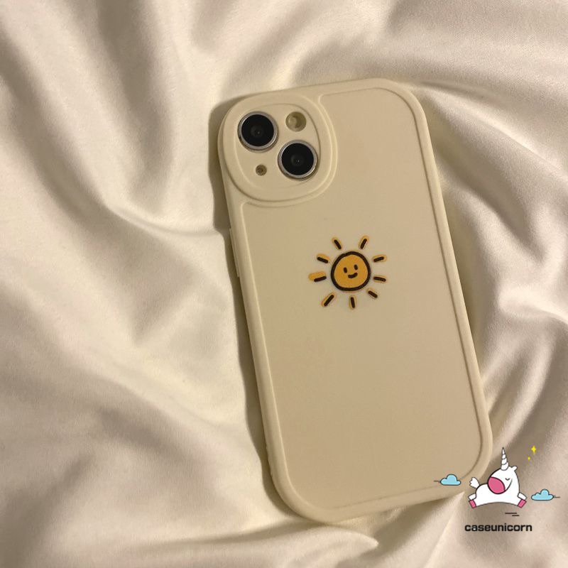 Case Pasangan Pecinta Untuk Realme C35 C55 C53 C31 C21Y C15 C25Y C30 C12 8Pro C11 C20 C17 C2 C3 GT C25s 6i 5 10 Pro Plus 8 5i 5 9i 8i 7i 6s 6 C21 Simple Lucu Bulan Matahari Couple Soft Cover/Baju Pasangan/Baju Couple Pasangan/Baju Couple Pasangan/Baju Cou