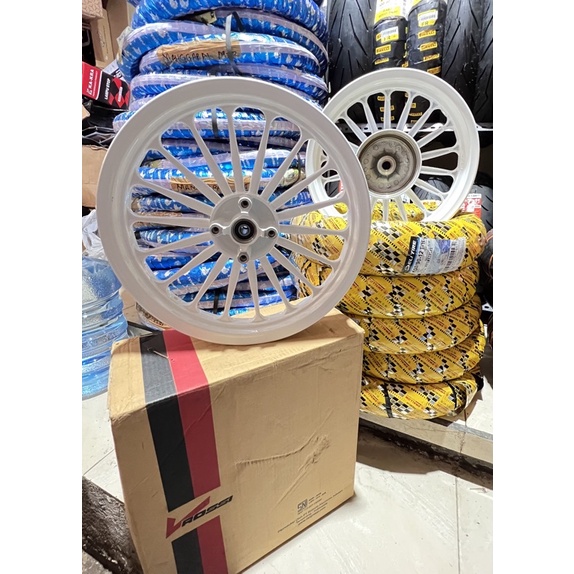 VELG V ROSSI GALAXY2 VARIO 110 / BEAT / SCOOPY DLL