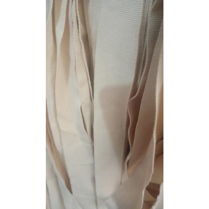 bahan piterban lebar 1cm 5roll