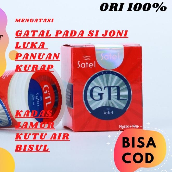 

Promo⚡️⚡️-Salep Satel GTL Atasi Kulit Korengan, Panu, Luka, Kadas, Kurap, Jamur Dan Bisul Dengan Ampuh 10gr