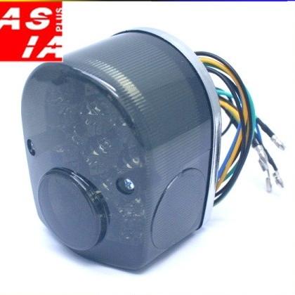 Lampu Belakang T6H Sparepart Variasi Motor Ori Jpa C 70 Led Plus Sen