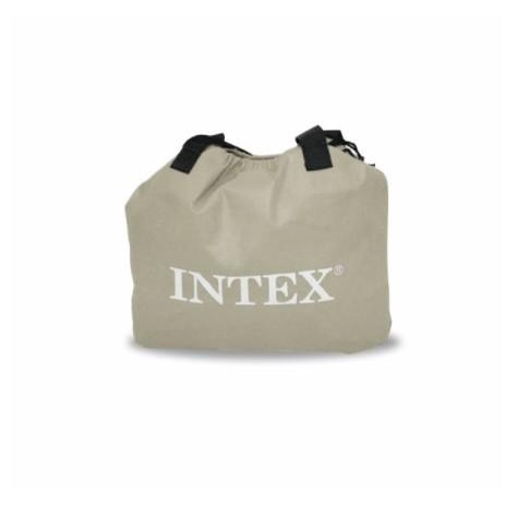 INTEX KASUR ANGIN - KASUR INTEX DURABEAM REST RAISED AIRBED ORIGINAL