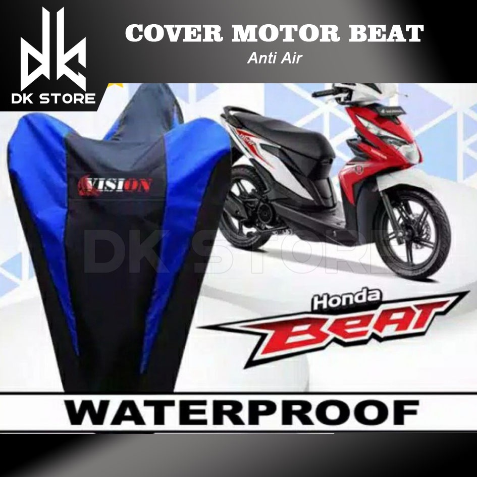 Cover Motor Beat Street/ Selimut Motor Honda Beat Street /Jas Motor Beat Street Berkualitas /Sarung Motor Beat Street / Mantel Motor