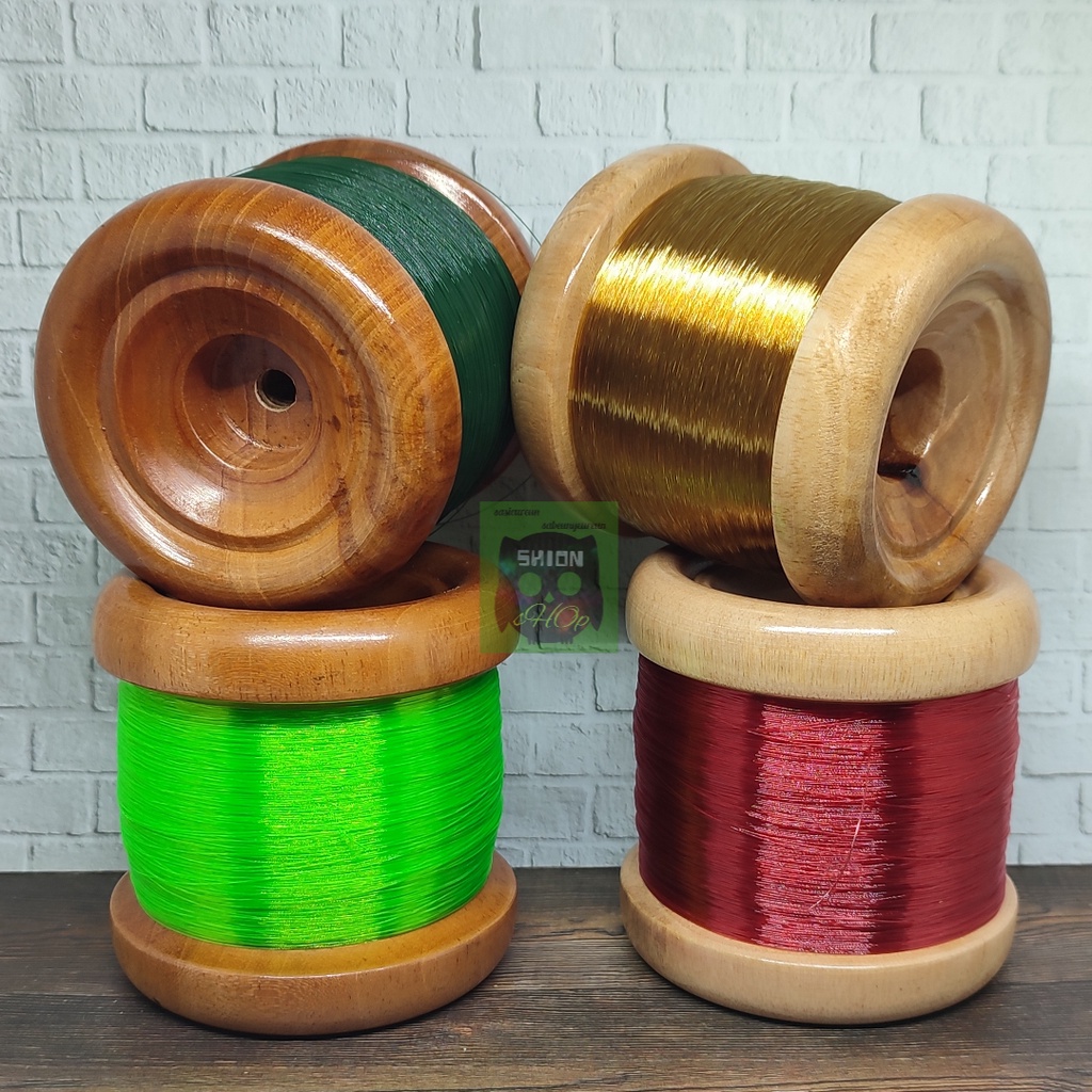 PAKET GOLKAY SENAR MATOT 2000 YARD // SENAR MATOT LAYANGAN // SENAR MATOT // SENAR MATI