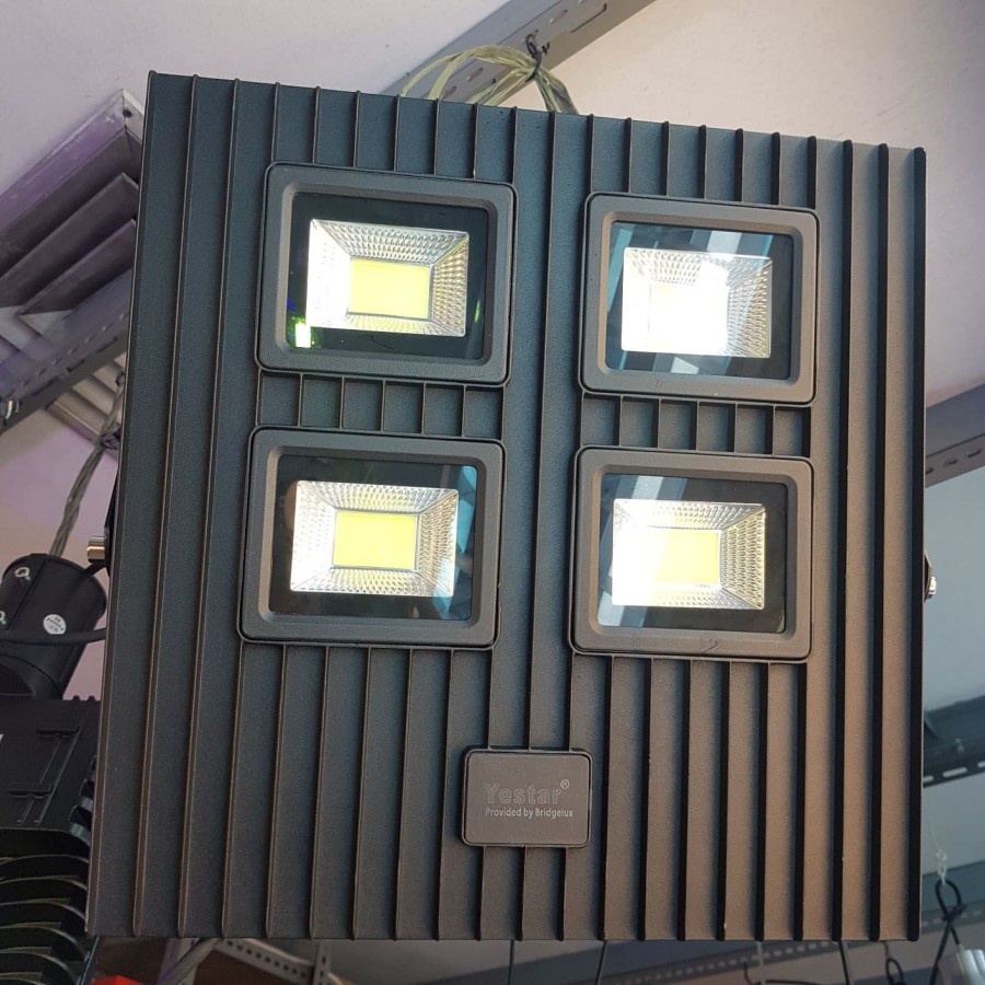 Yestar Flood Light 200Watt/6000k