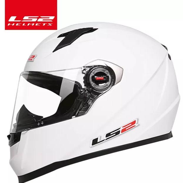 Ls2 Ff358 Helm Full Face Motorcycle Bike Storfeecaa