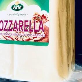 

♪ Keju Mozzarella Arla 500g Topping Pizza ❆