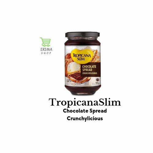 

Tropicana Slim Selai Coklat Spread 300Gr