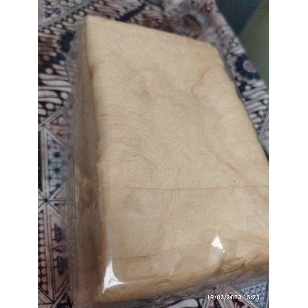 

Roti Tawar Bakar Kasino