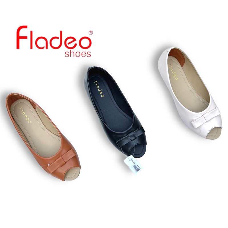 Sandal Wanita Flat Shoes Terbaru Dari Fladeo