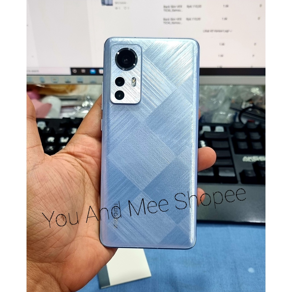 2023 Skin!! Sticker 3D WOOD iPhone 11 11Pro 11Promax X Xs XR XSMAX 7+ 8+ 7G 8G 6+ 6S+ 6 6G SE 2020 2022 Garskin Gar Scotlite Skotlet Stiker Gambar Motif Garis Simetris Kayu Anyaman Back Belakang Pelindung Anti Gores Jamur CLEAR Plus Max PRO Bening Murah