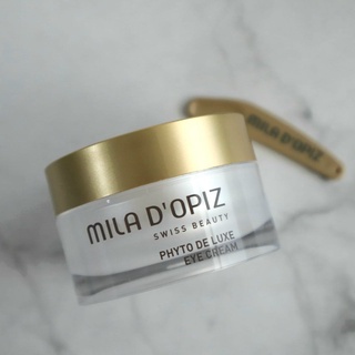 MILA D'OPIZ Phyto De Luxe Eye Cream 15ml | Miladopiz